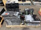 1 X Pallet Lot Asst Extron & Biamp Audio Equipment, Pakedge Power Distribution, (No Cables)