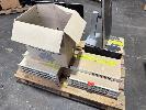 1 x PALLET LOT ASST CISCO NETWORKING, 2 x COMPUTERS, 2 x MONITORS, BOX OF CABLES, (SUBJECT TO INSURANCE CLAIM - WATER DAMAGED)