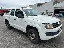 2015 Volkswagen Amarok H2b Dual Cab Ute, Reg: S656 Bhv (Sa), Vin: Wv1zzz2hzfa023496, Eng: Csh108705, Odo: 258,370kms Showing, Tdi 4 Cylinder Turbo Diesel, Automatic Transmission, White Duco, 4 Doors, 5 Seat,, Air Bag, Air Con, Bluetooth, Cd Player, Central Locking, Immobiliser, Power Steering, Power Windows, Spare Wheel, Tow Bar, Key #31, (With Owner'S Manual, With Service Books), Condition:, Impact Damage, Rhs/Lhs Pass Door - Lhs Rear Quarter & Rhs Rear Quarter,, 11.00% Premium