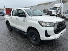 208 · 2020 TOYOTA HILUX GUN126R 8 GEN DUAL CAB UTE 4x4, REG: S821 DBB (SA), VIN: MR0KA3CDX01247267, ENG: 1GDA413203, ODO: 125,397kms SHOWING, 2.8 LITRE TURBO DIESEL, AUTOMATIC TRANSMISSION, WHITE DUCO, 4 DOORS, 5 SEAT, 4x4, ABS, AIR BAG, AIR CON, CARGO BARRIER, CENTRAL LOCKING, CRUISE CONTROL, IMMOBILISER, POWER STEERING, POWER WINDOWS, SIDE STEP, SPARE WHEEL, TONNEAU COVER, TOW BAR, TRACTION CONTROL, REVERSE CAMERA & LCD, REDARC TRAILER BRAKE CONTROL SYSTEM, , KEY #60, (WITH 1 KEY/S, WITH OWNER'S MAN