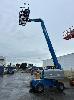 226 · BOOM LIFT, GENIE 4x4, MOD: S-45, S/NO: S45H-23647, DOM: 2016, POWERED BY DEUTZ DIESEL ENGINE, 48HP, HOURS: 392 SHOWING, MAX CAPACITY: 227kg (2 PERSON), MAX PLATFORM HEIGHT: 13.72m, GVM: 7,300kg, 1 x KEY, , KEY #36 11.00% PREMIUM