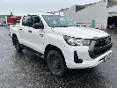 209 · 2020 TOYOTA HILUX GUN126R 8 GEN DUAL CAB UTE 4x4, REG: S410 CGI (SA), VIN: MR0KA3CD501247449, ENG: 1GDA414417, ODO: 284,542kms SHOWING, 2.8 LITRE TURBO DIESEL, AUTOMATIC TRANSMISSION, WHITE DUCO, 4 DOORS, 5 SEAT, 4x4, ABS, AIR BAG, AIR CON, BLUETOOTH, CARGO BARRIER, CENTRAL LOCKING, CRUISE CONTROL, IMMOBILISER, POWER STEERING, POWER WINDOWS, SIDE STEP, SPARE WHEEL, TOW BAR, TRACTION CONTROL, REVERSE CAMERA & LCD, REDARC TRAILER CONTROLLER, , KEY #63, (WITH 1 KEY/S, WITH OWNER'S MANUAL, WITH SERV