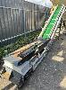 8 · CONVEYOR, GENOX, ELEVATED, MOD: CBP5040L, DOM: 2017, 330 (W) x 4900 (L) x 2000mm (H), MOBILE, 415V, SUIT SHREDDER OUTFEED