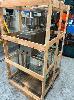 Metal Separator, Jonli Mechanical, Stainless Steel Overhead Infeed Hopper,, Vibratory Feed, 240v, As New In Crate