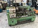 23 · LATHE, YANNAN TOOL WORKS, MOD: CY-L1640G, DOM: 1994, BED LENGTH: 1600mm, SWING: 400mm, FEED THROUGH: 55mm, WITH NEWALL DIGITAL READOUT, 3 JAW CHUCK, 250mm, 3 x STEADIES & TOOL POST HOLDER, 415V