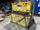 27 · GUILLOTINE LEATON STEEL WORKS ACRA SHEAR, MOD: ECA-7-12, CAPACITY: 4mm, CUT :130mm (W), FOOT OP CONTROL, 415V