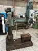 30 · RADIAL ARM DRILL PRESS, BERGONZI, MOD: FS870, ARM REACH: 870mm, WITH T-SLOT CUBE TABLE, 500 x 350 x 350mm (H), 415V