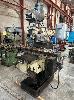 Turret Mill, Mfi Quantum, Mod: Fm-44v, Dom: 2004, With Acu-Rite Dro Controller, Taper-Mt40, Table Size: 1370 X 250mm, Fitted With Power Table Feed, Aligh, Al-500s, 415v