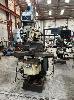 17 · TURRET MILL, MFI QUANTUM, MOD: FM-5V, DOM: 2007, WITH ANILAM, DRO CONTROLLER, MOD: WIZARD 550, TAPER-MT40, TABLE SIZE: 1370 x 300mm FITTED WITH, POWER TABLE FEED ALIGNM AL-4005 &, ENGINEERS VICE, 200mm, 415V