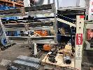 Heat Light Unit, 6 Lamps, Mobile Rise & Fall Boom, 415v