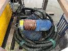 VACUUM LIFTER WITH PUMP HOSES, 80kg KOCKUMS ALUMINIUM SLIDE, 5m, 2 x STEEL 8m RAILS