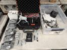 6 · DJI MINI 3 DRONE, 5 x CONTROLLERS, BATTERIES, CASE & SPARES