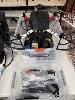 Custom Made Drone (Damaged), With Gps Module, Flysky Radio Controller & Parts