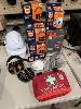 12 · FIRST AID KIT, QTY EARMUFFS, EAR PLUGS, RESPIRATORS