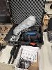 15 · F4 MULTI TRACK FIELD RECORDER WITH RODE BLIMP MIC & SHOTGUN MICS IN CASE