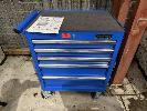 27 · KINCHROME 5 DRAWER TOOL TROLLEY, K7795, 850 x 765 x 465mm