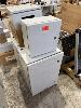 36 · 2 x VEVOR STEEL ELECTRICAL ENCLOSURES, SPT-303015, EACH 30 x 30 x 15cm, 2 x STEEL ELECTRICAL ENCLOSURES, EACH 60 x 40 x 30cm