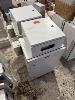 37 · 2 x VEVOR STEEL ELECTRICAL ENCLOSURES, SPT-303015, EACH 30 x 30 x 15cm, 2 x STEEL ELECTRICAL ENCLOSURES, EACH 60 x 40 x 30cm