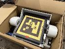 Heisha Dnest Robot Drone Charging Station (In Timber Crate)