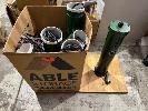Custom Pipe Enclosures With Solar Charge Controllers, Cellular Modules, Rasberry Pi Boards Etc