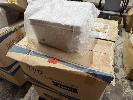 43 · 5 x DSE HI BOX, INDUSTRIAL ENCLOSURES, MODEL DS-PG-2828, EACH 28 x 28 x 13cm