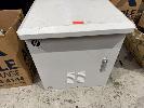 52 · 4CABLING ENCLOSED OUTDOOR DATA CABINET (NO KEY) WITH UPS & POWERBOARD
