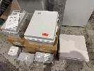 Qty Vevor Electrical Enclosures & Delta Conduit Adaptable Boxes