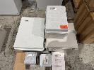 64 · QTY VEVOR ELECTRICAL ENCLOSURES & DELTA CONDUIT ADAPTABLE BOXES