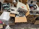 Qty Electrical Enclosures & Contents
