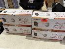 4 X Hikvision Ds-2cd2t47g2-Lsu/Sl Network Security Cameras