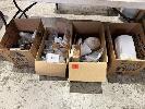 82 · 4 x BOXES QUWIRELESS QUSPOT ANTENNAS, UBIQUITI OUTDOOR ACCESS POINTS, RESPONSE HiVi B3S 3" SHIELDED ALUMINIUM DRIVERS