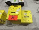 89 · 16 x OKKO LITE LENS FILTERS 52mm SLIM UV PROTECTOR