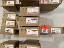 1 X Hikvision Ds-1280zj-Dm21 Junction Box, 7 X Hikvision Ds-1280zj-Xs Junction Boxes, 3 X Hikvision Ds-1260zj Junction Boxes