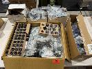 94 · 8 x BOXES NEUTRIK SPEAKON CABLE CONNECTORS, INCLUDING NL8FC, NE8MX-B-TOP, NLT4MP, NL4FXX-W-S ETC