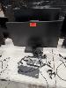 126 · LENOVO THINKPAD HYBRID USB-C DOCK, TYPE 40AF, MICROSOFT LIFECAM STUDIO WEBCAM, 2 x LENOVO THINKVISION T24-40 24" LCD MONITORS