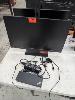 127 · LENOVO THINKPAD HYBRID USB-C DOCK, TYPE 40AF, MICROSOFT LIFECAM STUDIO WEBCAM, 2 x LENOVO THINKVISION T24i-30 24" LCD MONITORS