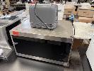 129 · LG MICROWAVE MS4296OSS, TOASTER