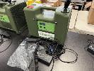 138 · PORTABLE LOUDSPEAKER WITH HANDHELD MIC & POWER SUPPLY
