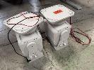 141 · 2 x PTZ PAN TILT UNITS