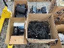 4 X Boxes Yamaha Ns-Aw194 Outdoor Speakers & Cables