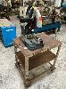 Friction Cut Off Saw, Bosch, Mod: 600-14-24j, 240v, 350mm Diameter Disc, On Mobile Stand