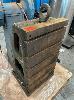 Vertical T Slot Engineers Work Block, 500 (W) X 950 (H) X 500mm (D)