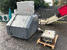 6 · GRANULATOR, GENOX, MOD: GC800, DOM: 2016, S/NO: 160670800T-2-AW8, 415V, 37kw WITH ELECTRICAL CONTROL CABINET