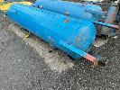 34a · AIR RECEIVER TANK, COMPAIR, VERTICAL MOUNT, 2300 (H) x 570mm (DIAMETER)
