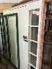 11 · ENTRANCE SET, SIDE LIGHTS, 2170 x 1630mm, CIRCA 1960'S