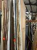 10 X Mirror & Timber Wardrobe Door Panels, Assorted