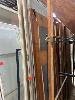 8 X Mirror & Timber Wardrobe Door Panels, Assorted
