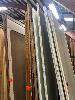9 X Mirror & Timber Wardrobe Door Panels, Assorted