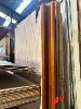 4 X Assorted Timber Wardrobe Doors