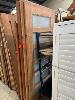 6 Panel Meranti Entrance Door,, 2345 X 1020mm